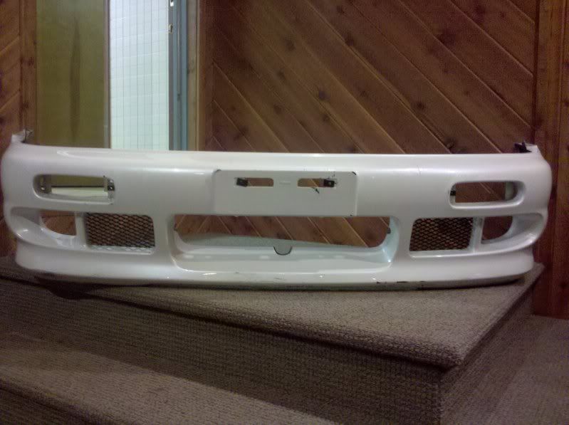 S14 Navan Bumper