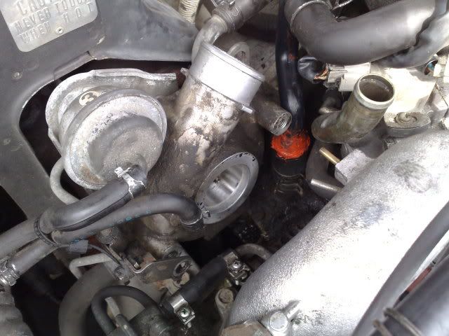 2008 Nissan titan exhaust leak #8