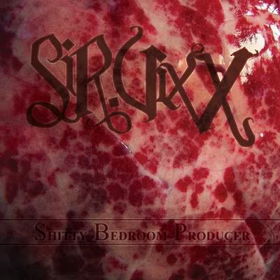 sirvixx album art, album art