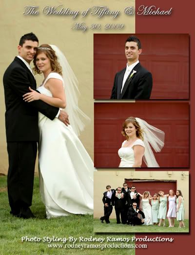 Wedding By Rodney Ramos Productions