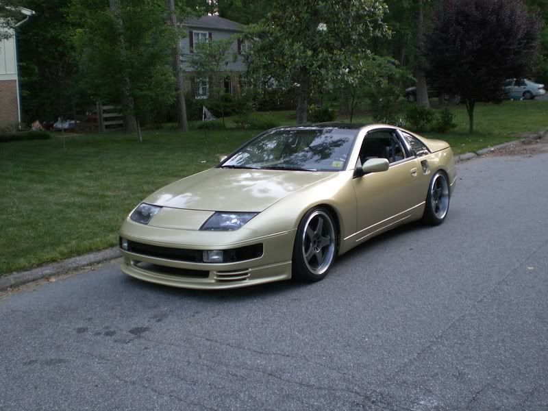 Foro The Fast and the Tuning 300ZX Tuning Exterior