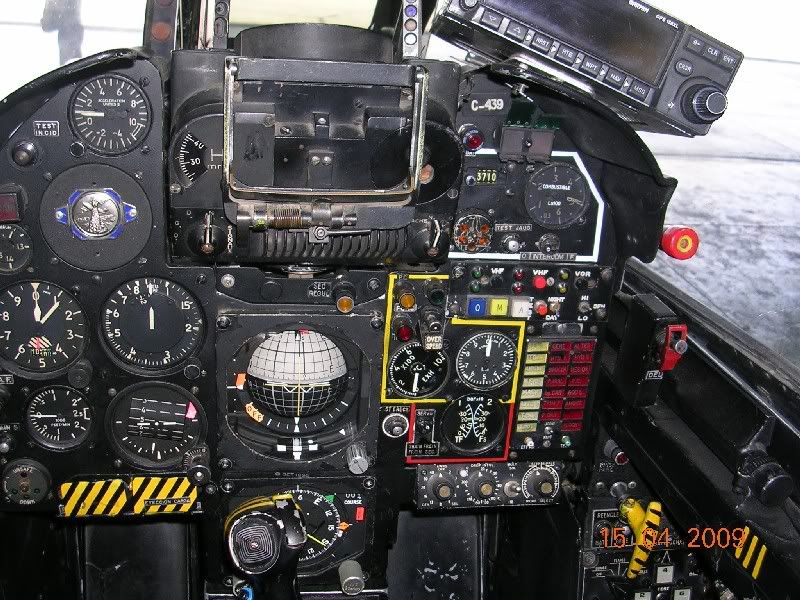Conociendo al Kfir, Nuevo Avion de la Fuerza Aerea Argentina
