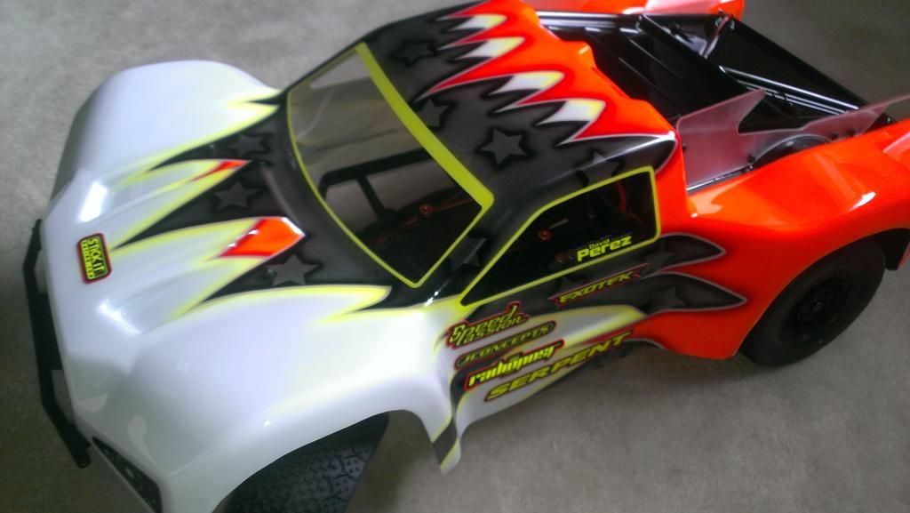 serpent spyder sct