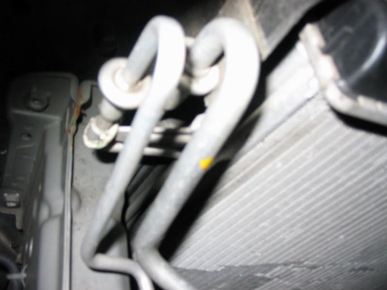 A/C Condenser Removal??? Nissan Forum Nissan Forums