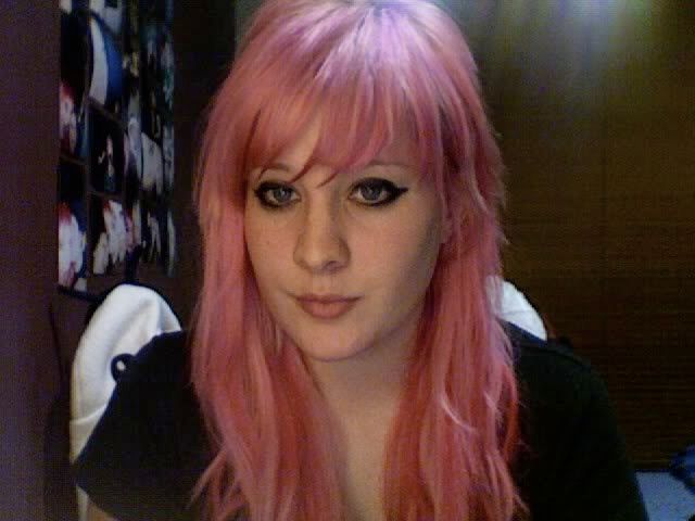 Dying Over Pink Pinkhair Livejournal