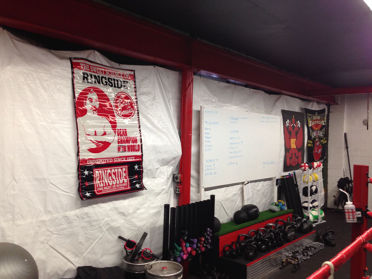 boxing banners sherdog forums