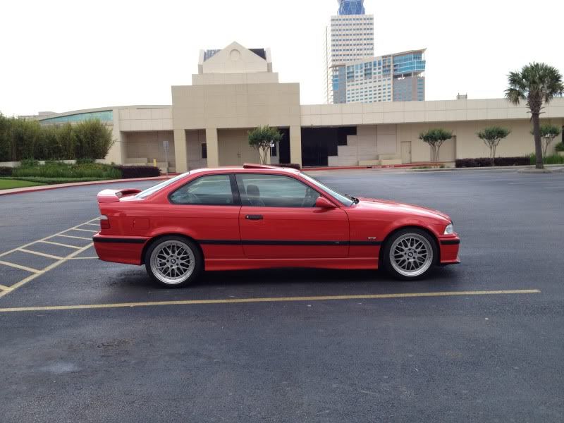BBS LM reps 18's on E36 M3 Bimmerforums The Ultimate BMW Forum