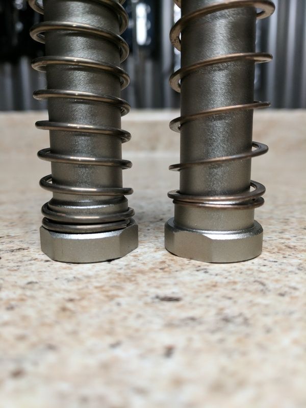 Flat Wire Vs Round Wire Buffer Spring at Thomas Swift blog