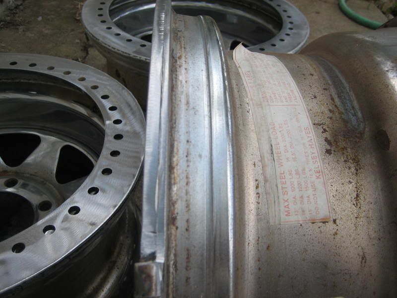 diy beadlocks Pirate 4x4