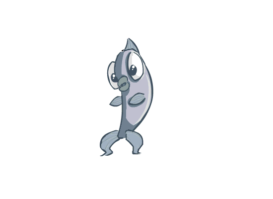 Dancing Tuna
