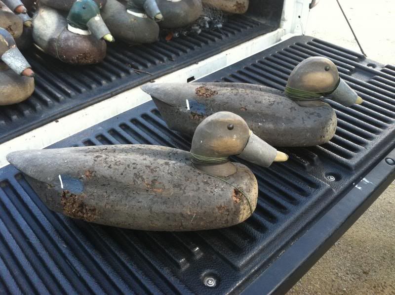 Cork Decoys, Herters FS Duck Hunting Forum