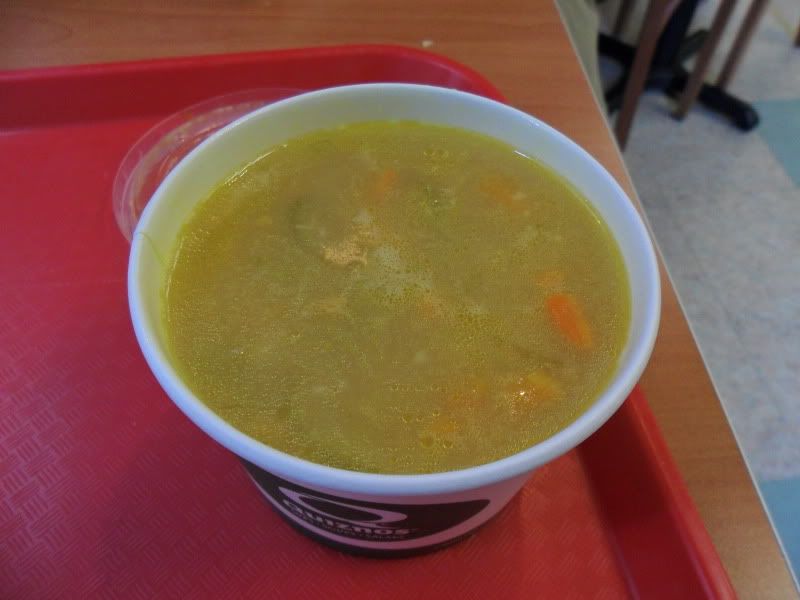 Chicken Noodle Soup