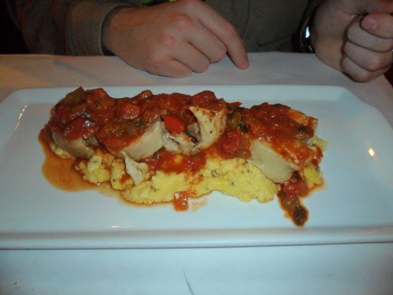 "Award Winning" Sausage-Stuffed Chicken Thigh