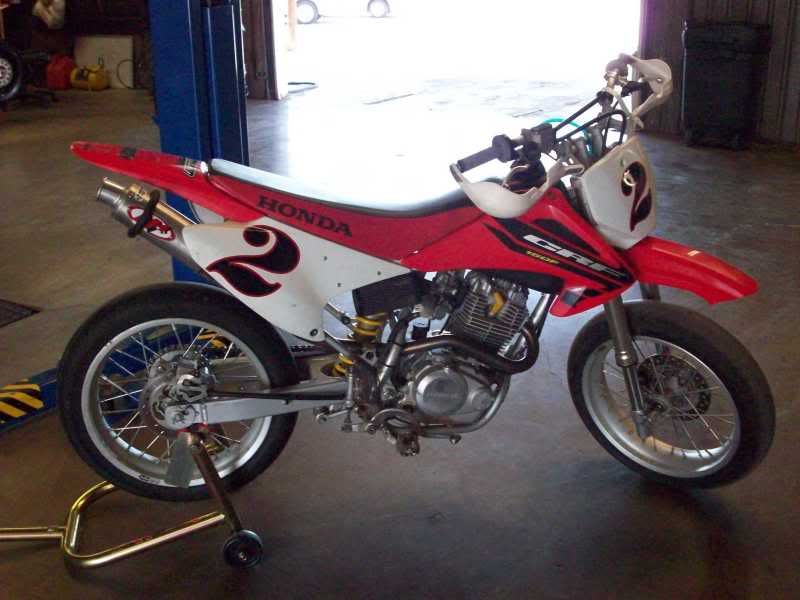 04 crf150f