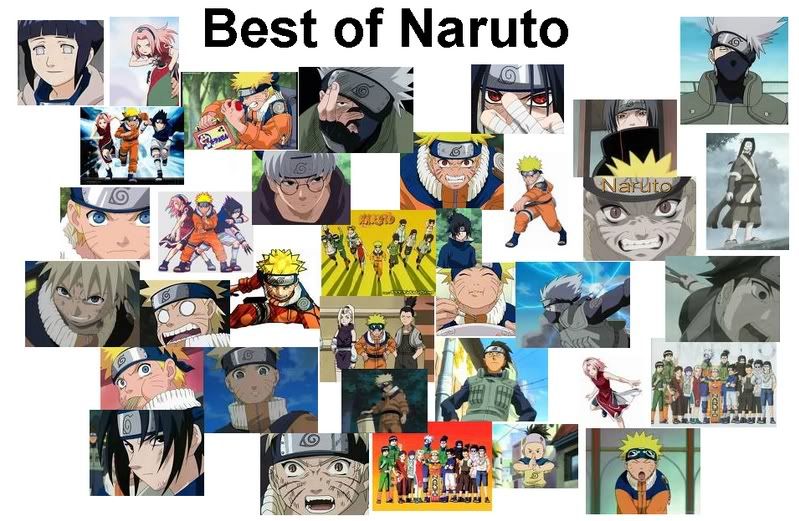 Best of Naruto Pictures, Images and Photos