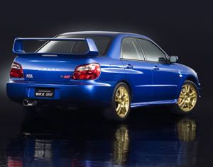 Impreza Version 9