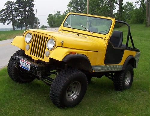 Cool Cj7