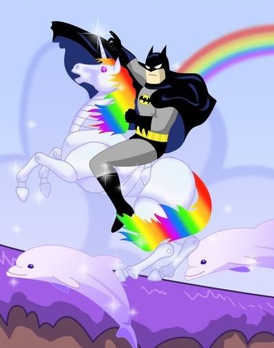 What is a pegasus with a horn called