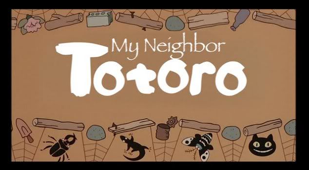 Thread: My Neighbor Totoro 1988 DVDRip English No subs