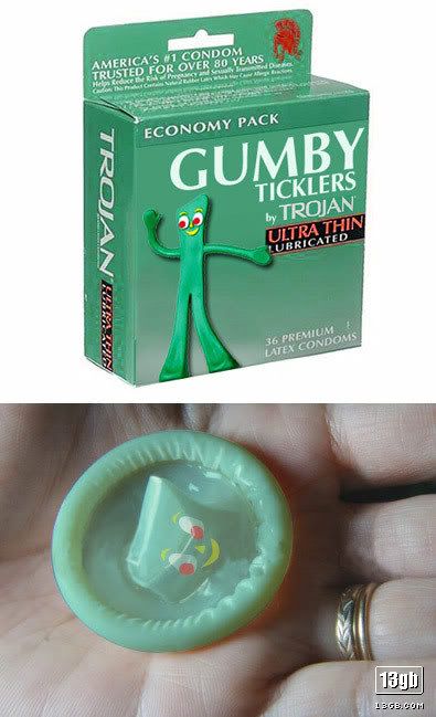 Gumby Running