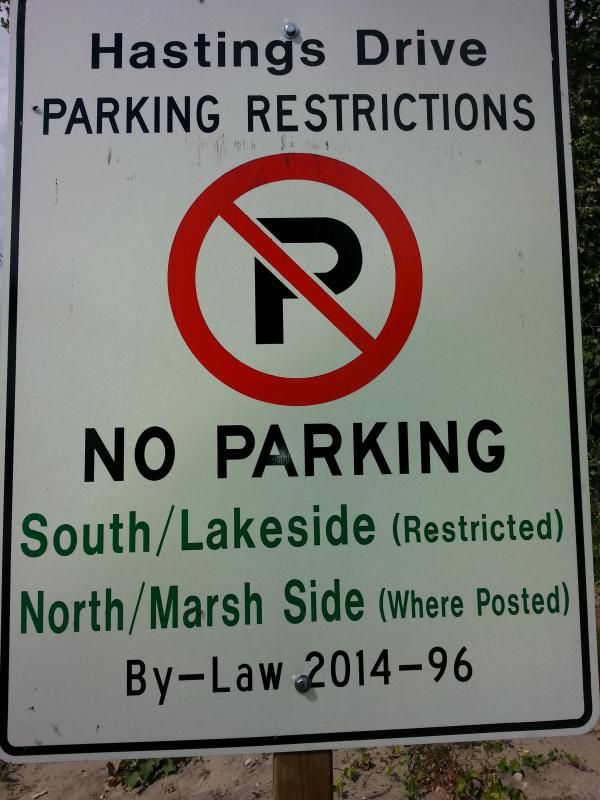 Hastings Parking is Final Channel 68