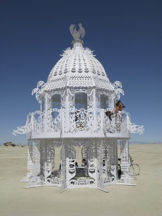 Burning Man Altered States