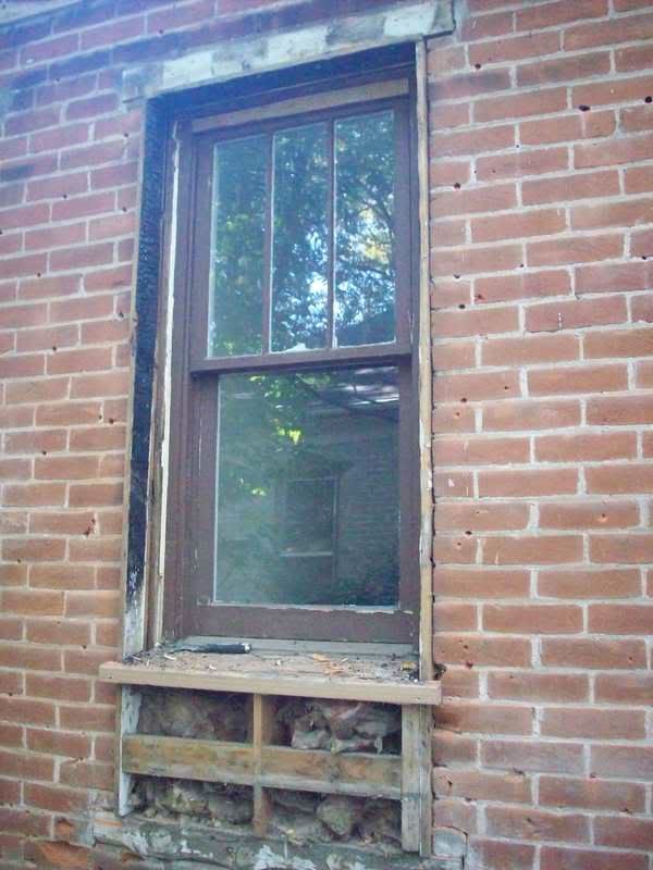 Replace House Window