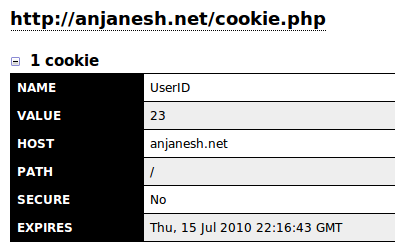 Cookies on naked domain