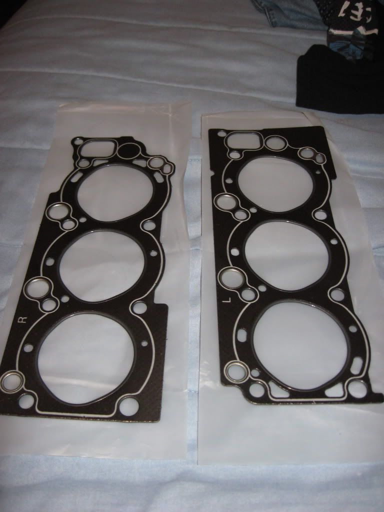 Head Gasket Upside Down at Paul Brock blog
