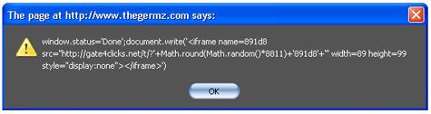 decoded Javascript