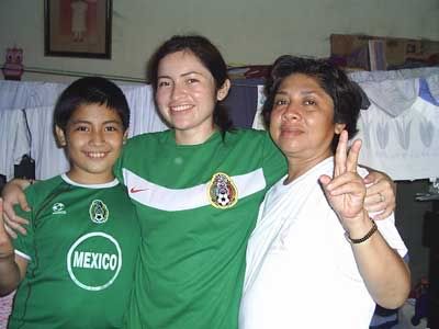 Soccer Family