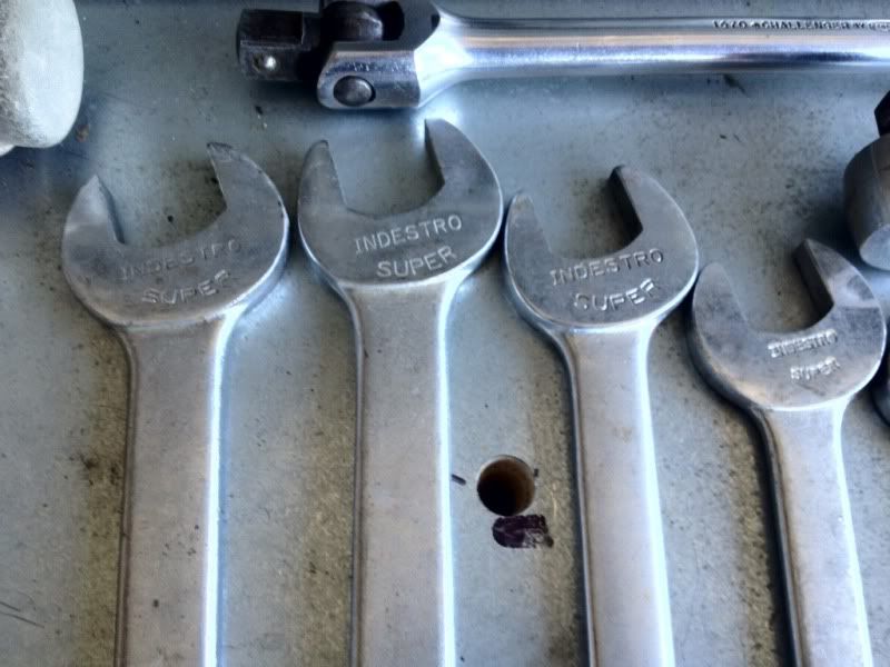 NEW ENDERES TOOLS C-5 5//32/" PIN PUNCH TOOL QUALITY USA MADE SALE