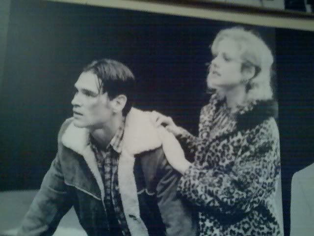 Billy Crudup circa 1996 - cheekbones