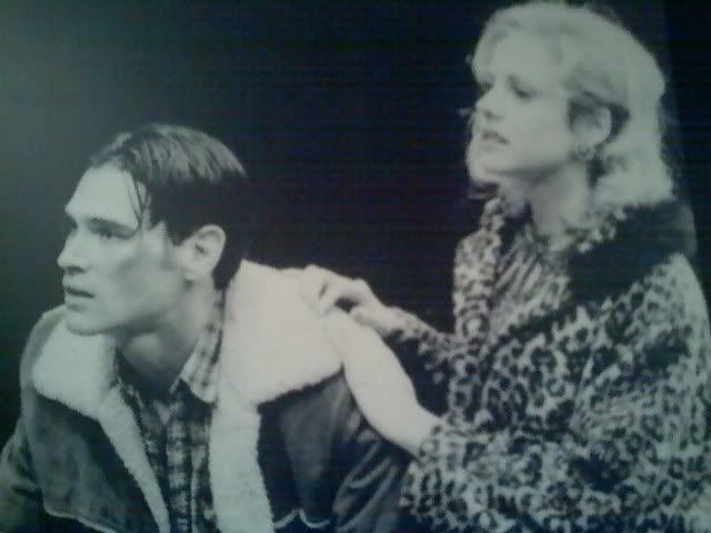 Billy Crudup circa 1996 - cheekbones