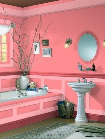 re: Painting My Bathroom - Need Color Advice