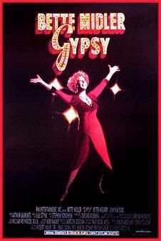 GYPSY Posters: A Recurring Theme