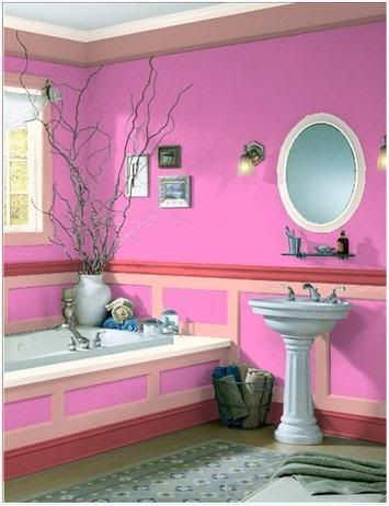 Painting My Bathroom - Need Color Advice