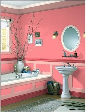 Painting My Bathroom - Need Color Advice