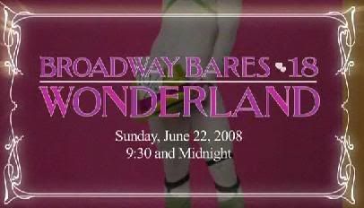 re: What's the theme of this year's Broadway Bares?