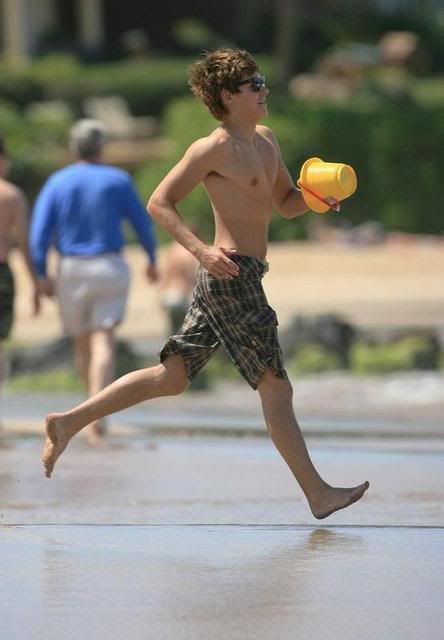 re: Zac Efron as Conrad Birdie??????