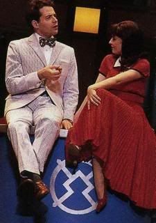 re: Megan Mullally Cast in Young Frankenstein?