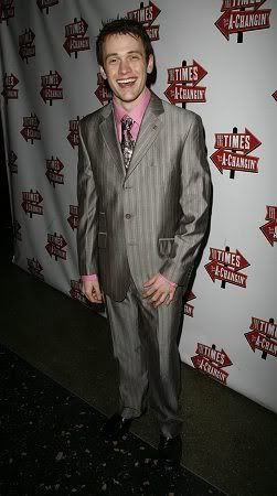 re: Photo Coverage: Times They Are A-Changin' Opening Night