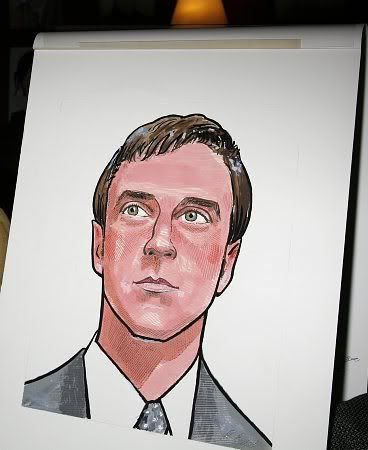 re: Raul Esparza gets a Sardi’s caricature!