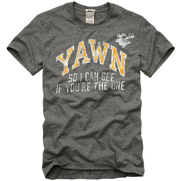 Abercrombie T-Shirts Promote Male Sluttage