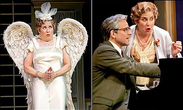 re: SOUVENIR to open in L.A. - interview with Judy Kaye