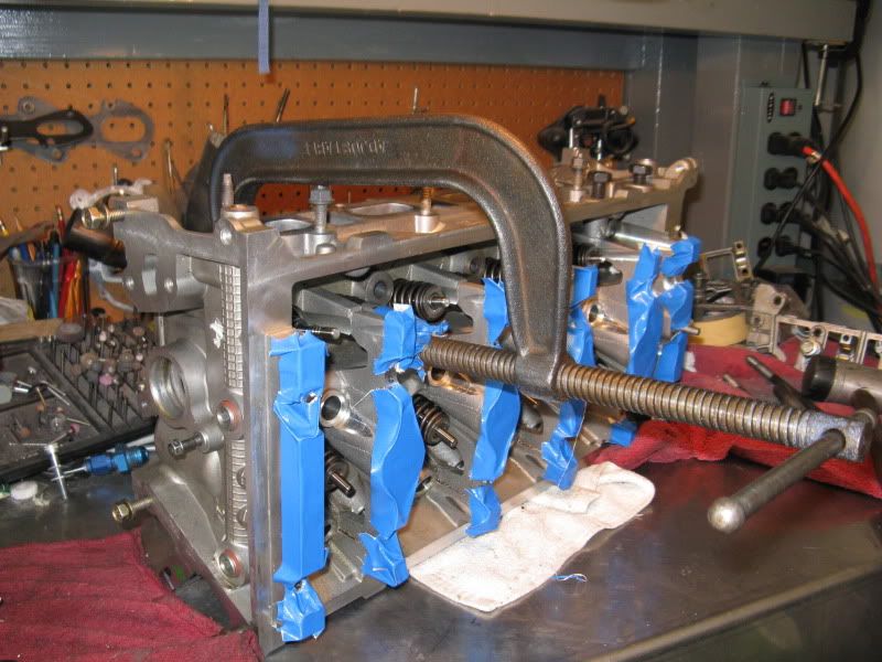 Valve Spring Compressors