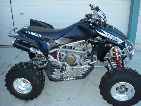 2006 Honda trx 450r sale #1