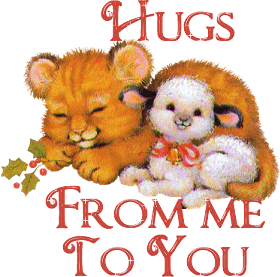 hugs
