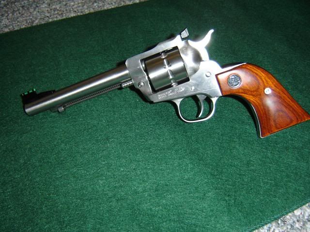 I am soliciting suggestions... - Revolver Handguns