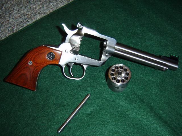 I am soliciting suggestions... - Revolver Handguns